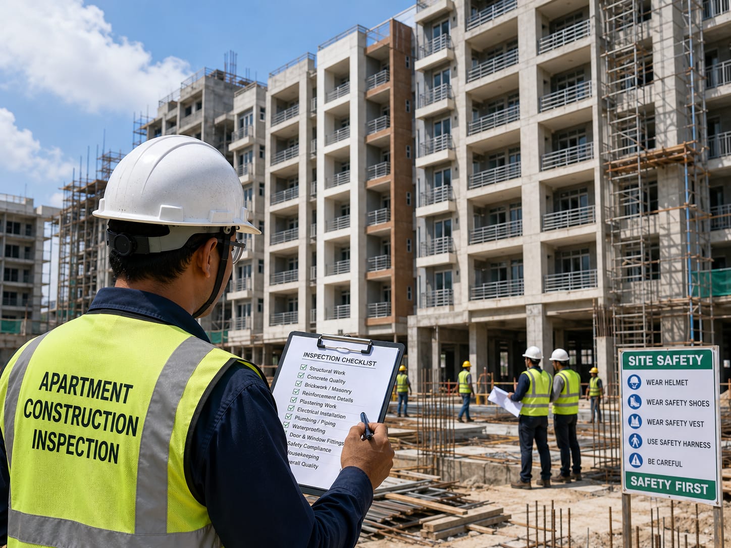 Civil Inspection