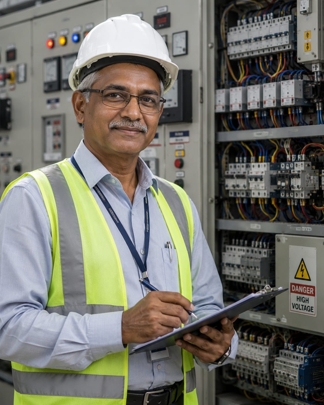 Industrial Electrical Inspection