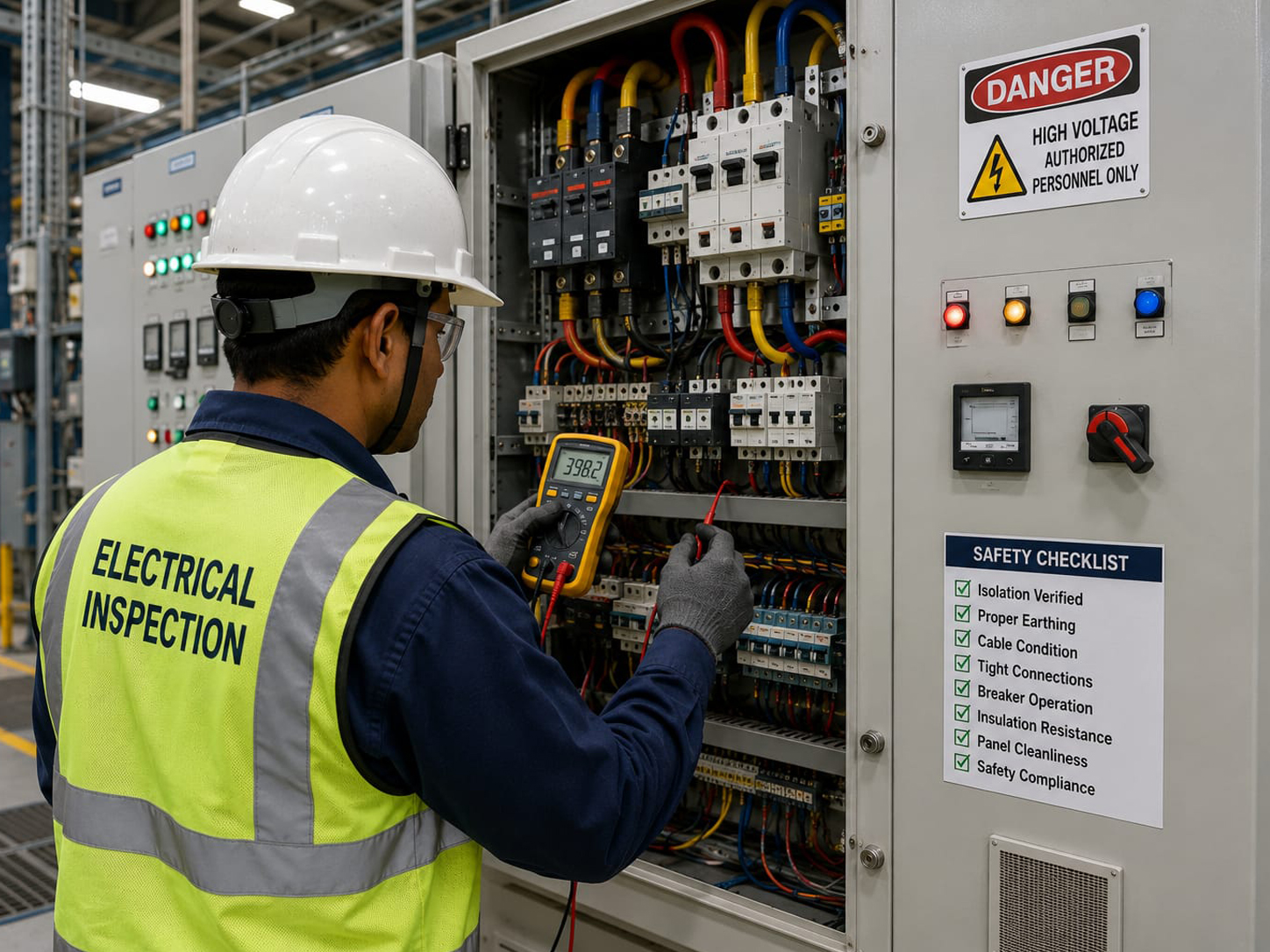 Electrical Inspection