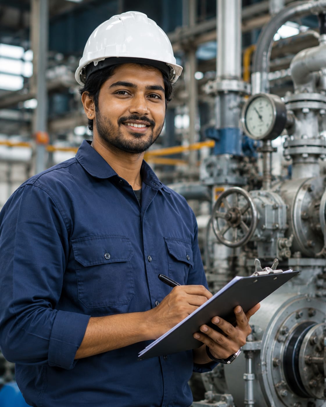 Mechanical Equipment Installation