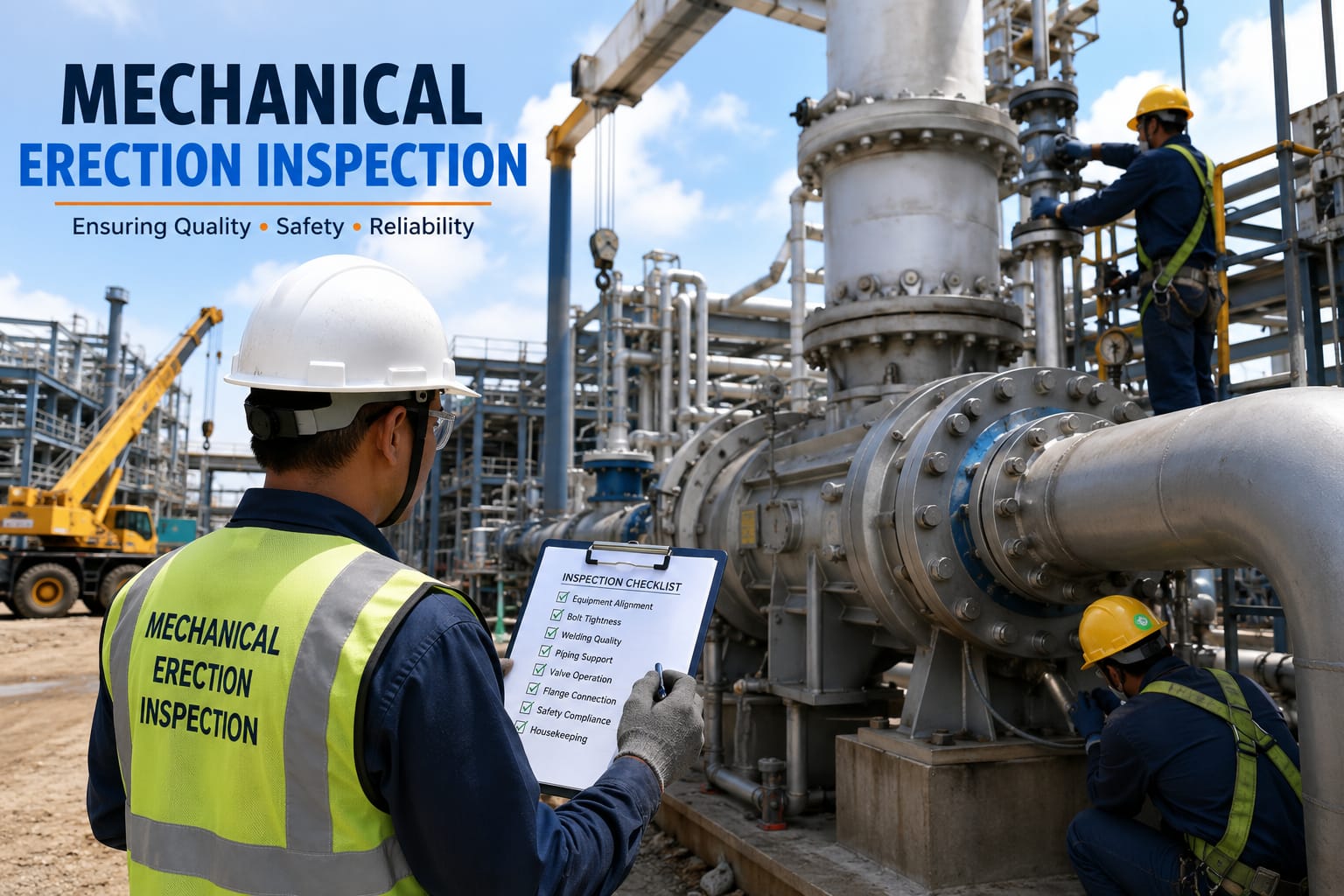 Mechanical Inspection