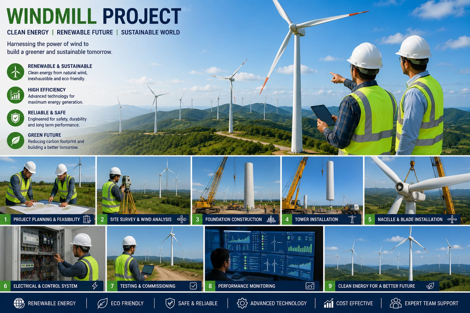 Windmill Project