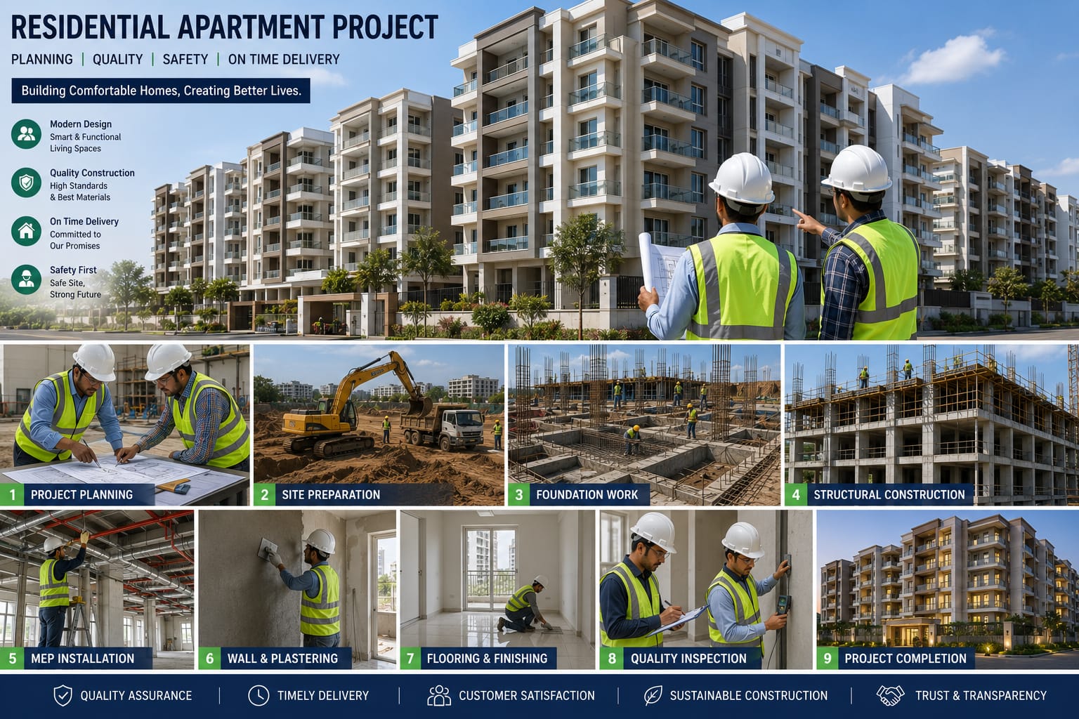 Residential Project