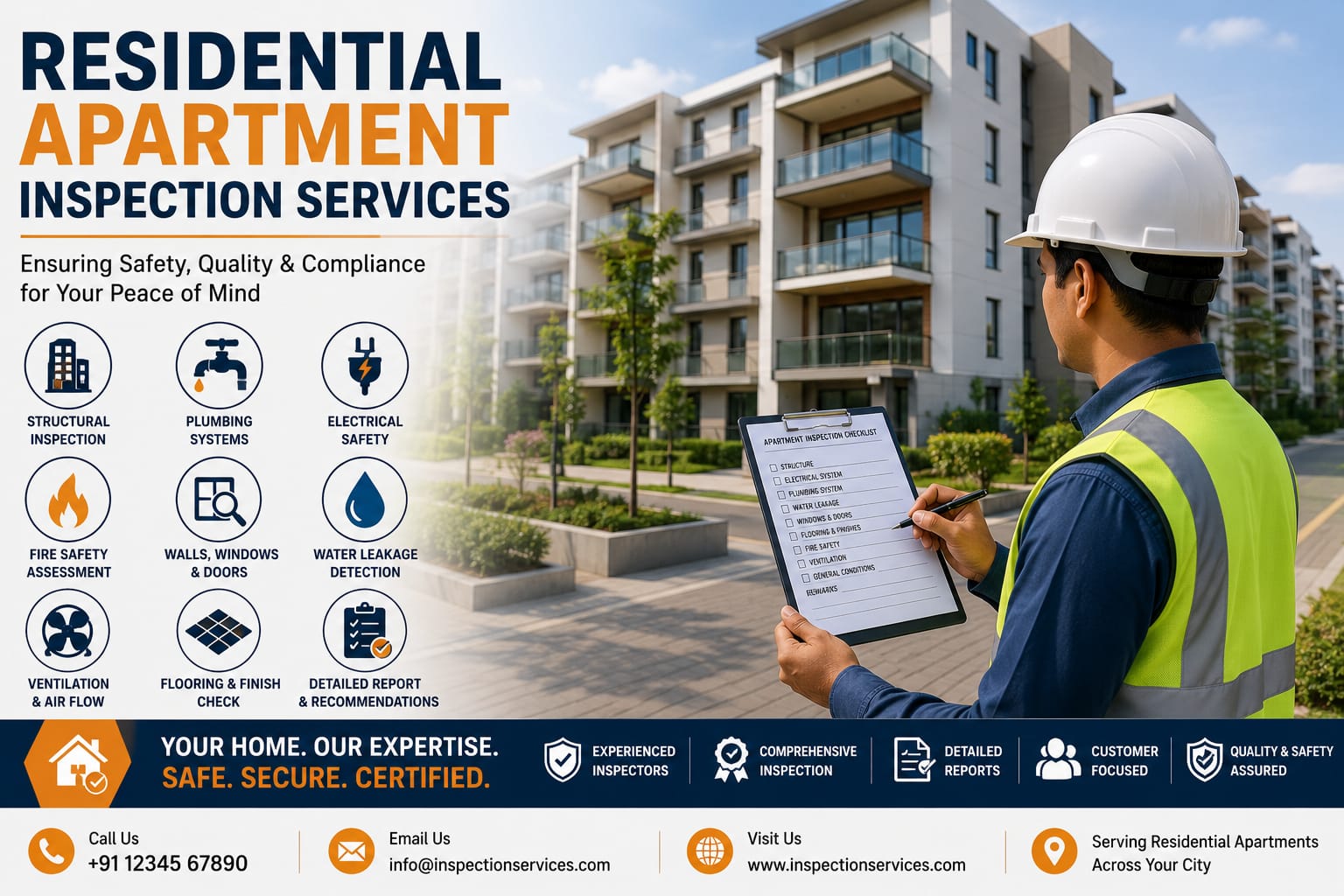 Residential Inspection