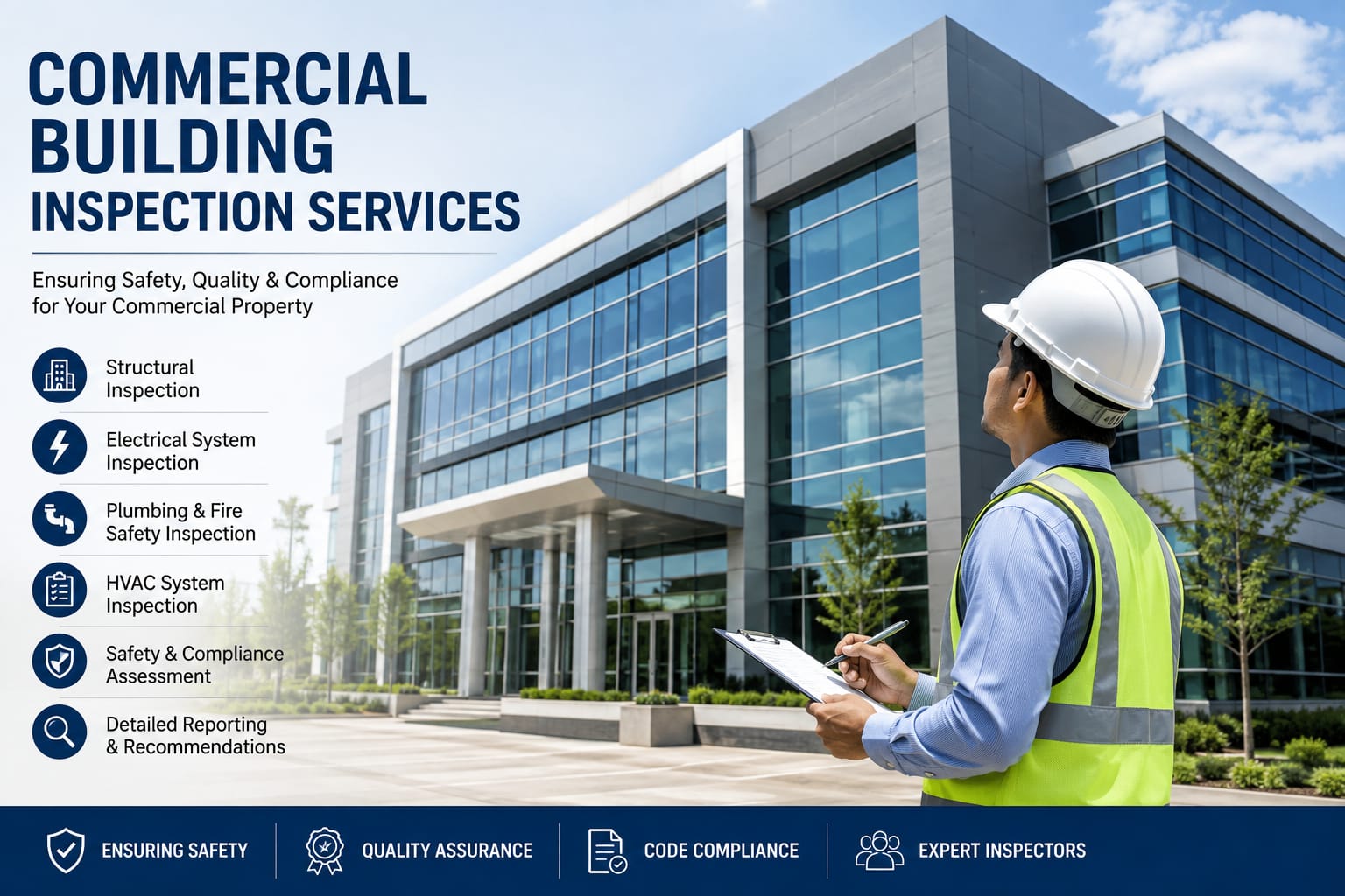 Commercial Inspection