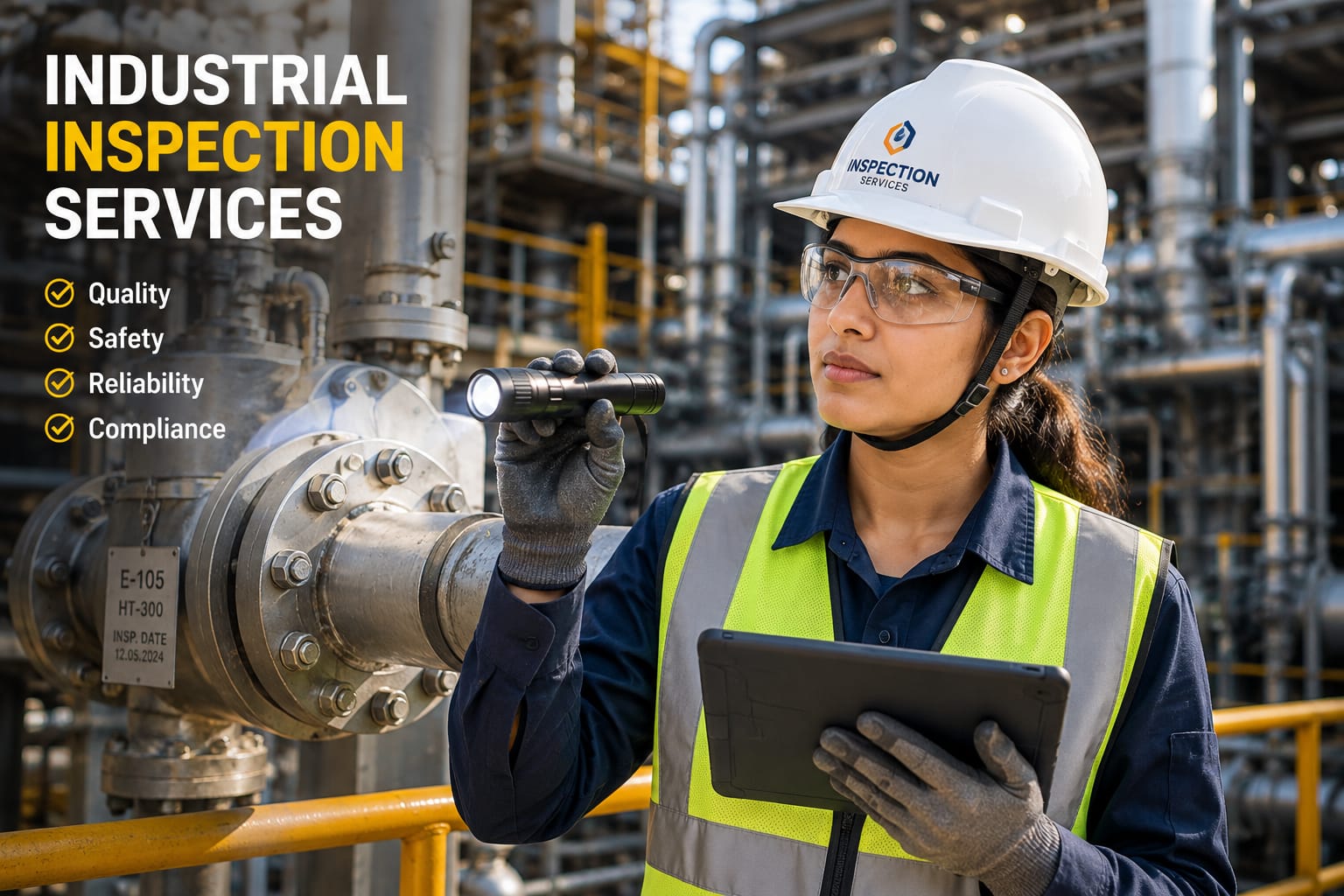 Industrial Inspection