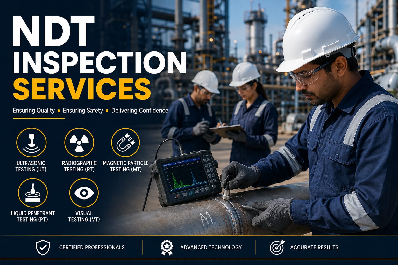 NDT Inspection