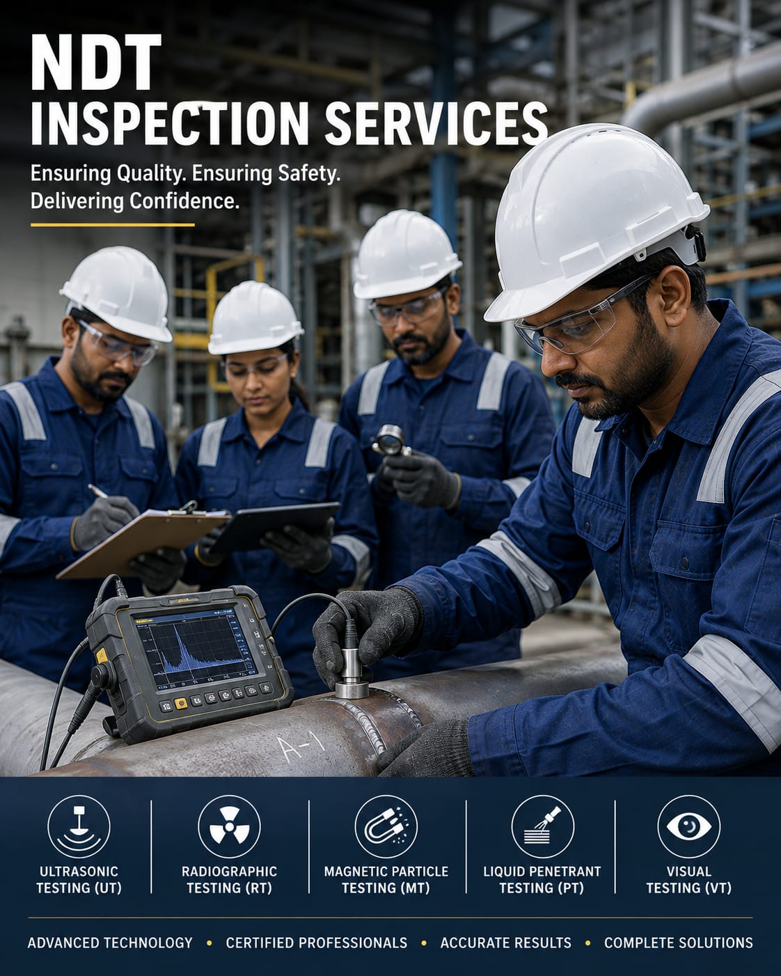 NDT Inspection