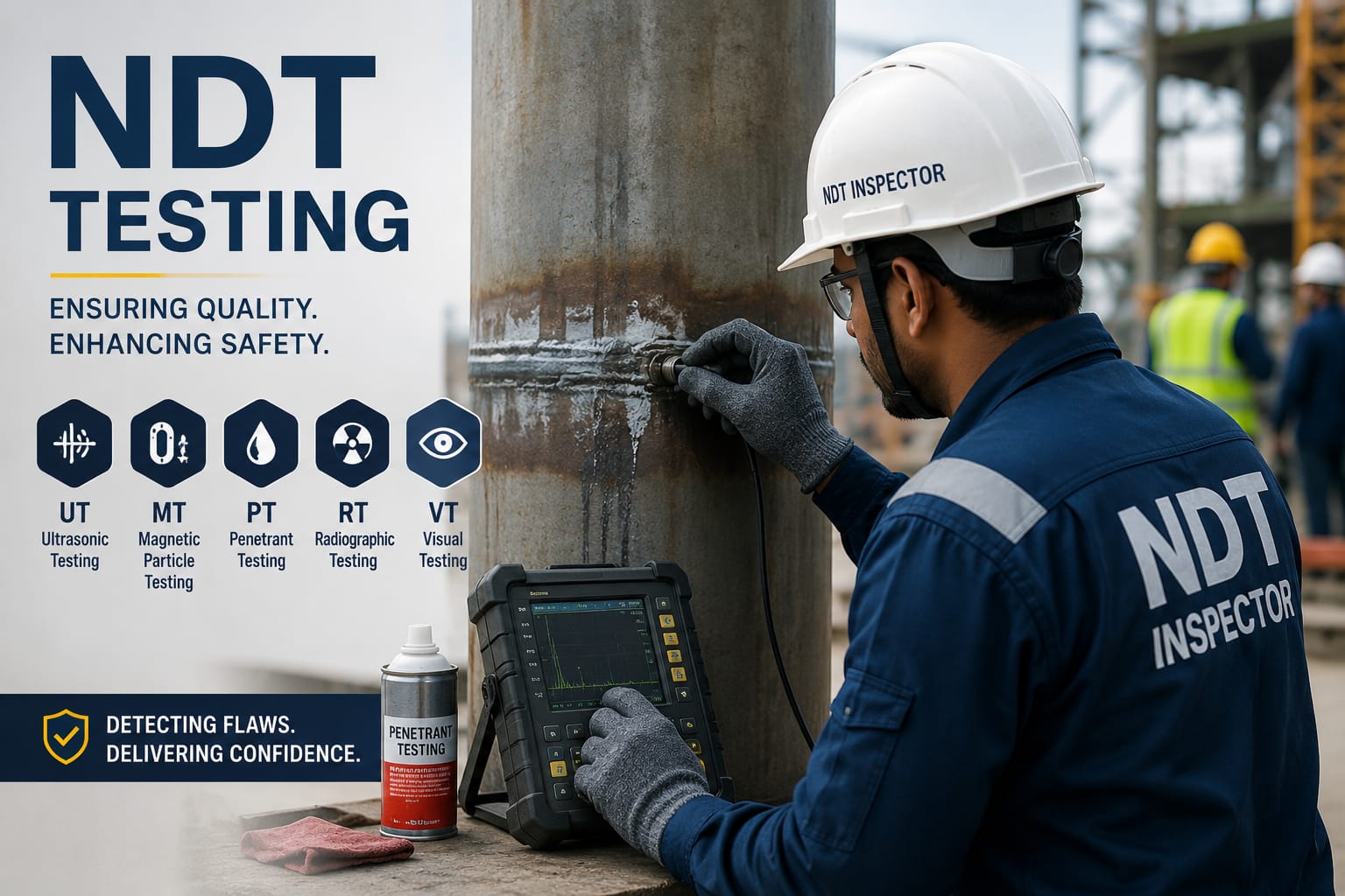 NDT Inspection