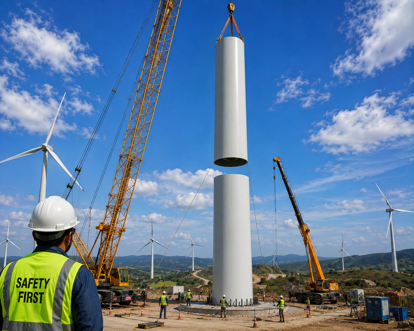 Windmill Inspection