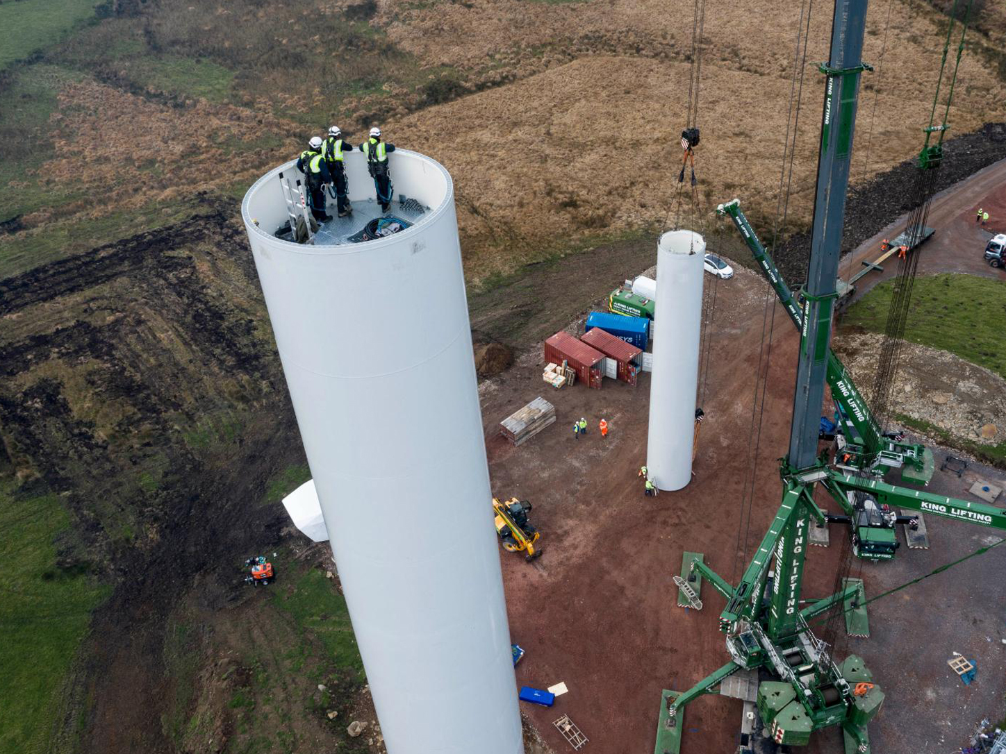 Windmill Inspection